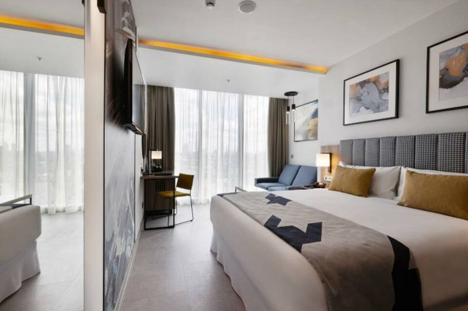 Hotel Riu Plaza London Victoria 1