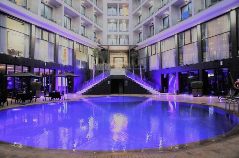 Dominium Hivernage Hotel 2