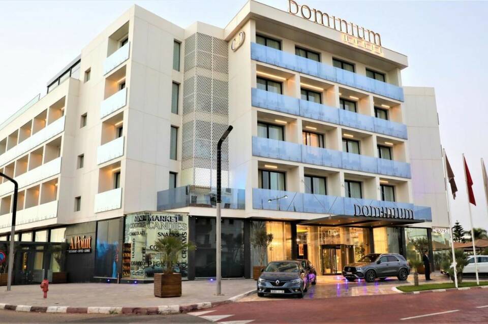 Dominium Hivernage Hotel 3