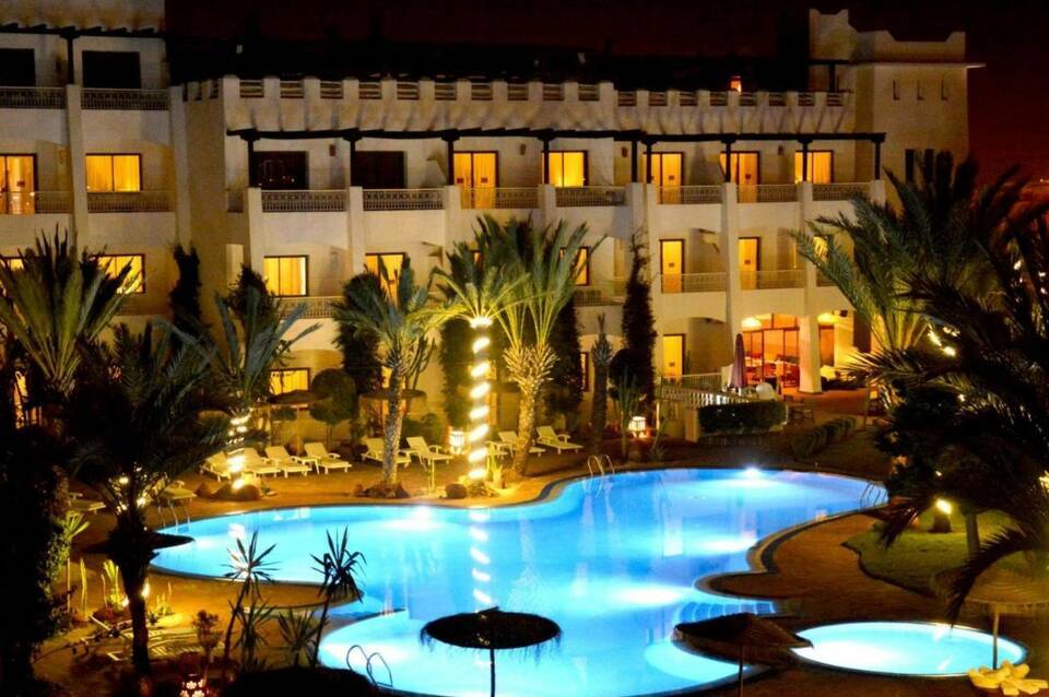 Borjs Hotel Suites & SPA 3