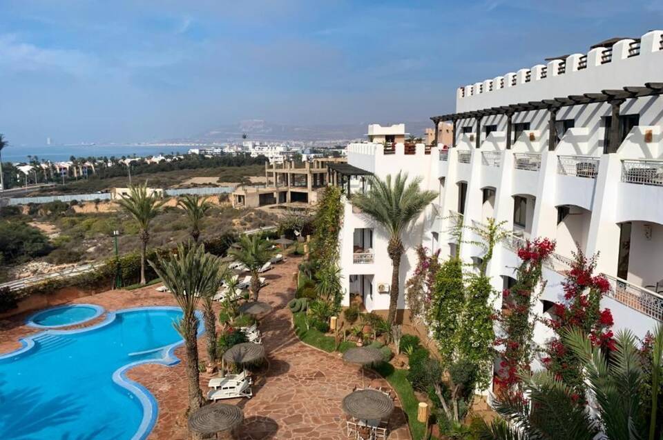 Borjs Hotel Suites & SPA 1