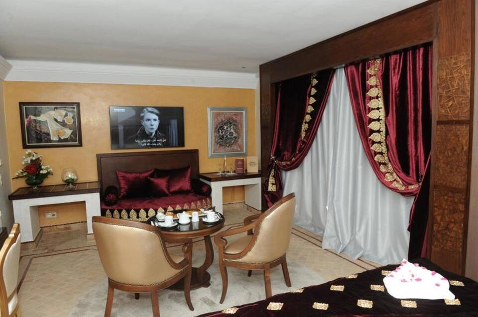 Hotel Prestige Agadir Boutique & Spa 5