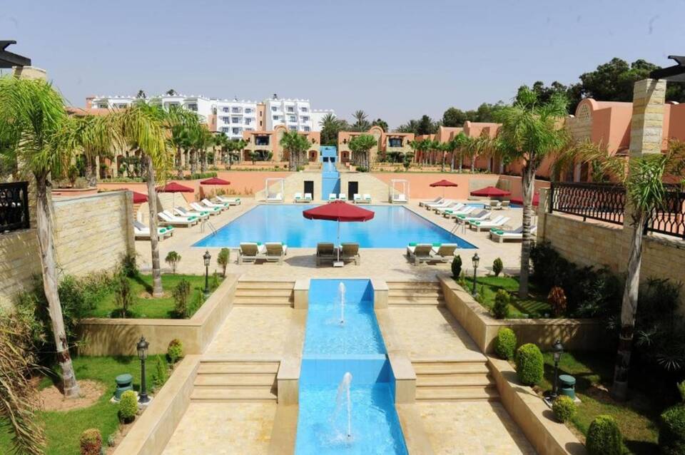 Hotel Prestige Agadir Boutique & Spa 1