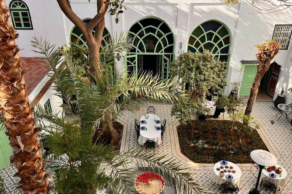 Riad Catalina 5