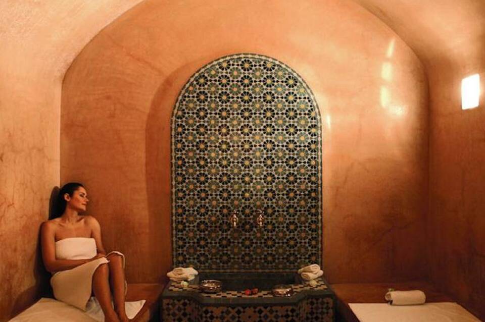 Es Saadi Marrakech Resort - Hotel 1