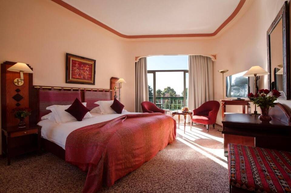 Es Saadi Marrakech Resort - Hotel 5