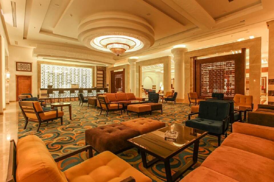 Pickalbatros Savoy Le Grand Hotel - Marrakech 2