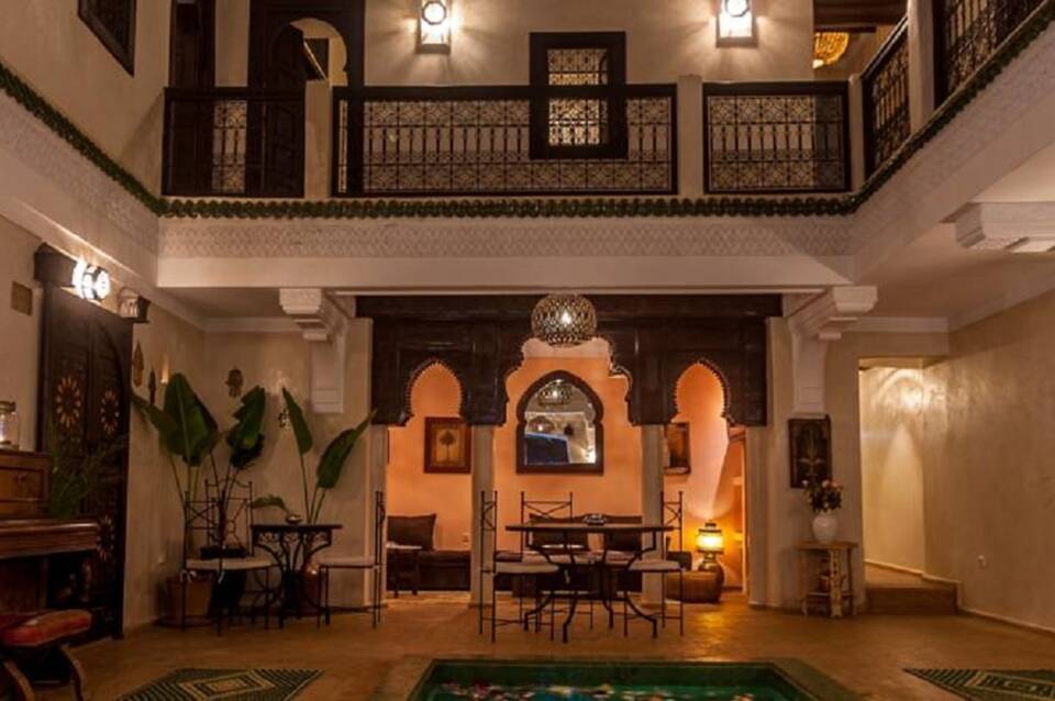 Riad Haraka Marrakech 3