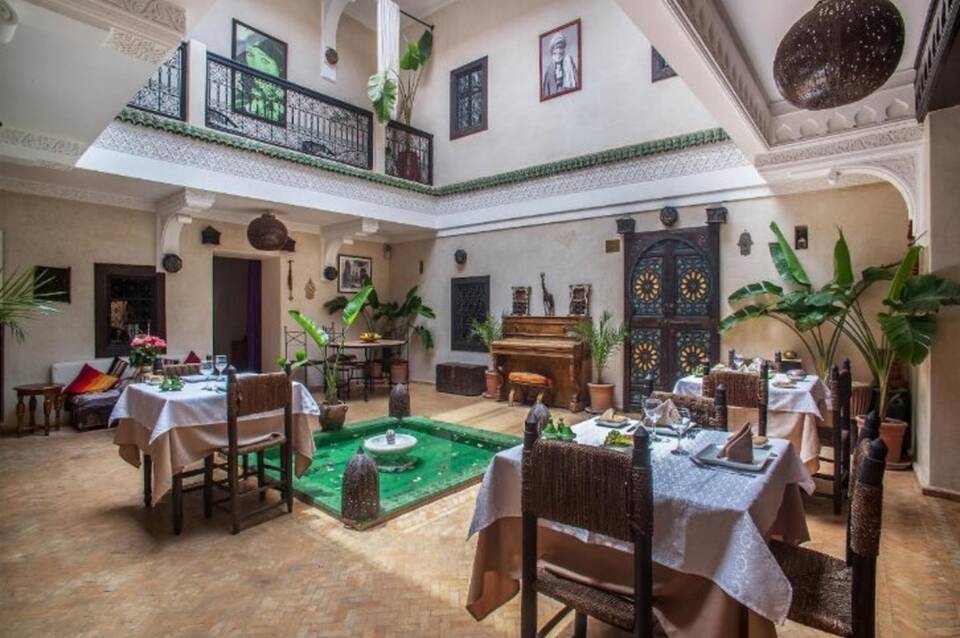 Riad Haraka Marrakech 1