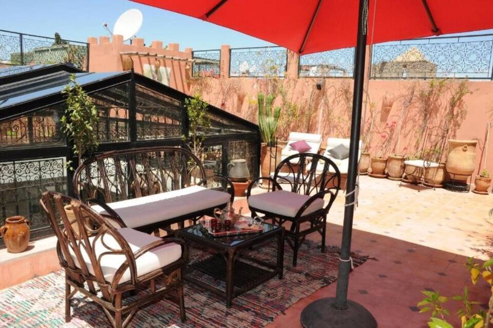 Riad Haraka Marrakech 5