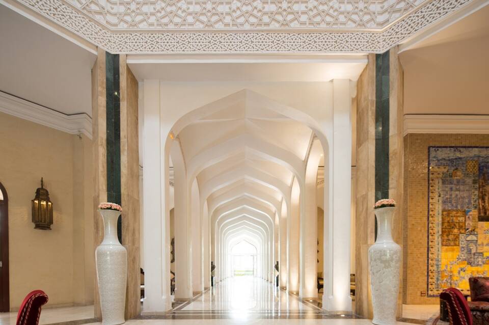 Es Saadi Marrakech Resort - The Palace 2