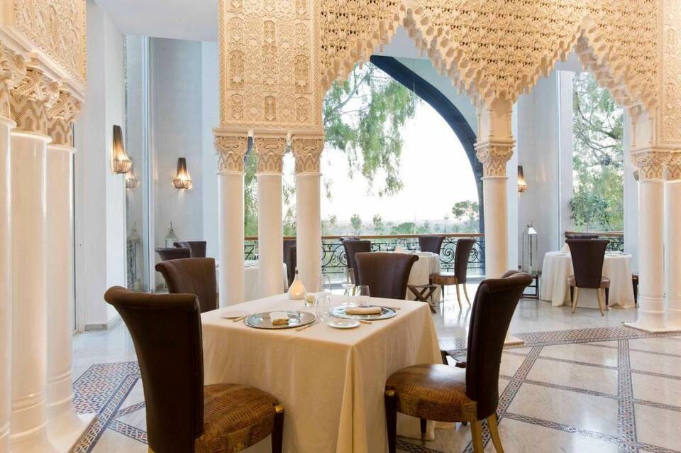 Es Saadi Marrakech Resort - The Palace 5