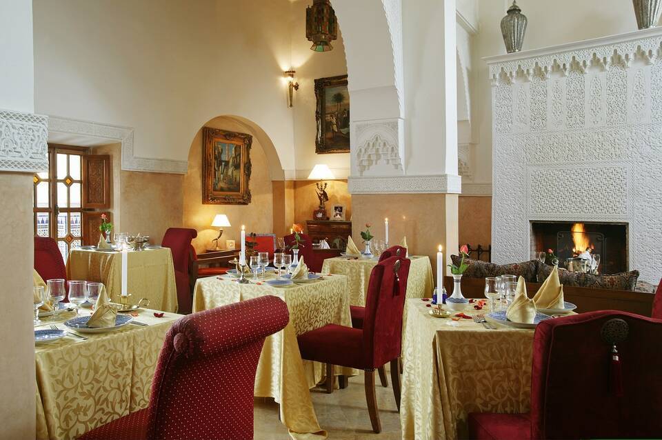 Riad & Spa Esprit du Maroc 1
