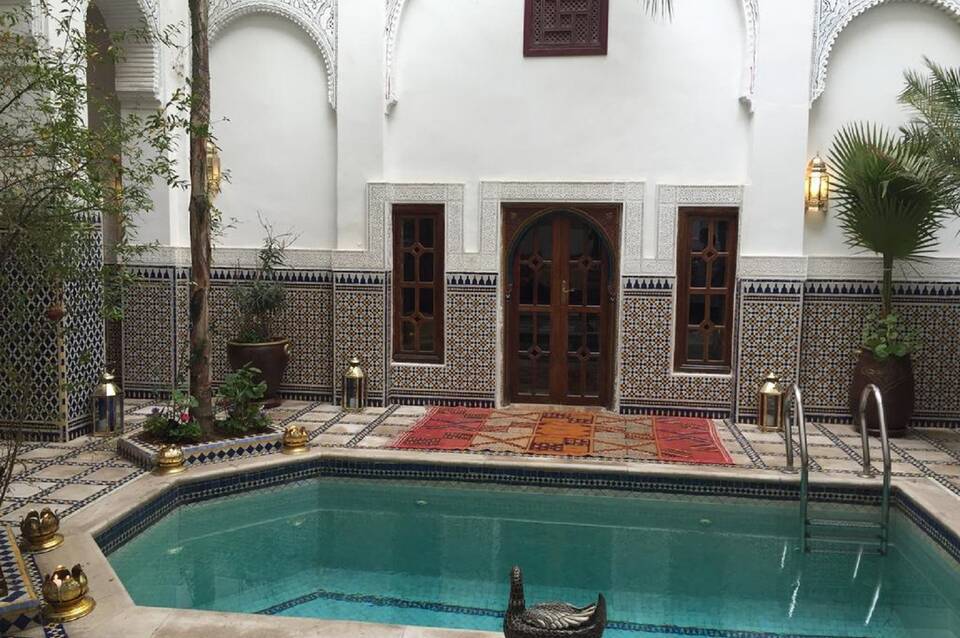 Riad & Spa Esprit du Maroc 2