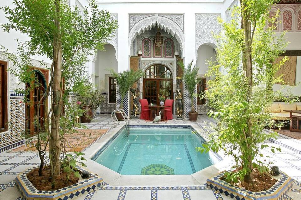 Riad & Spa Esprit du Maroc 4