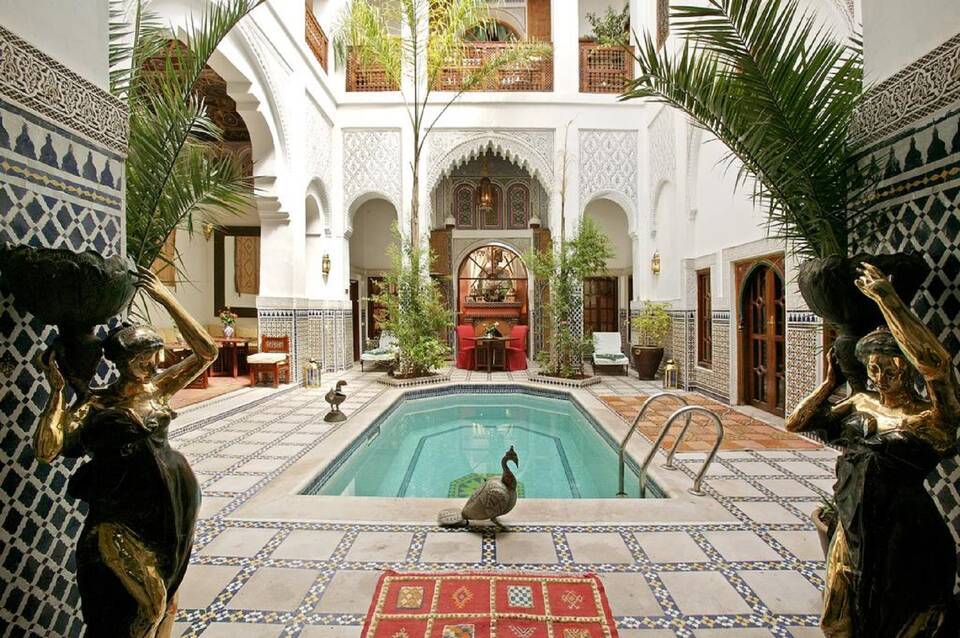 Riad & Spa Esprit du Maroc 5
