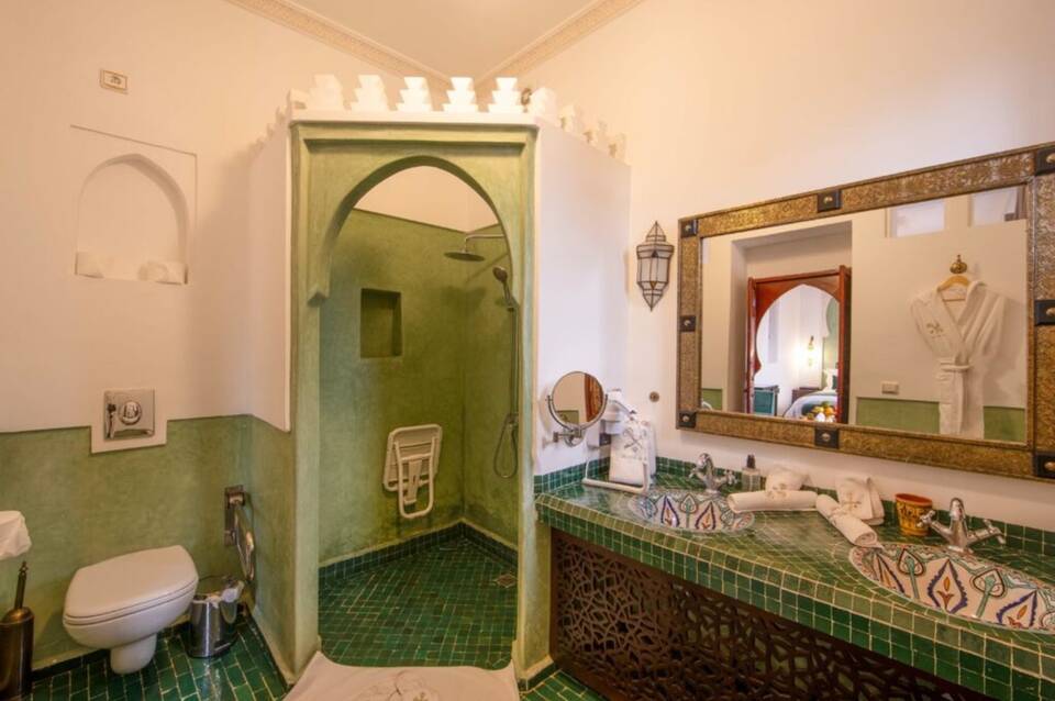 Riad la clé d'or 2