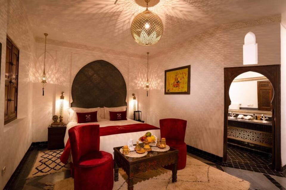 Riad la clé d'or 3