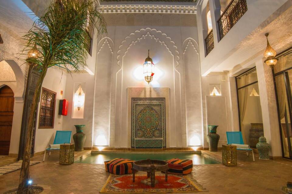 Riad la clé d'or 1