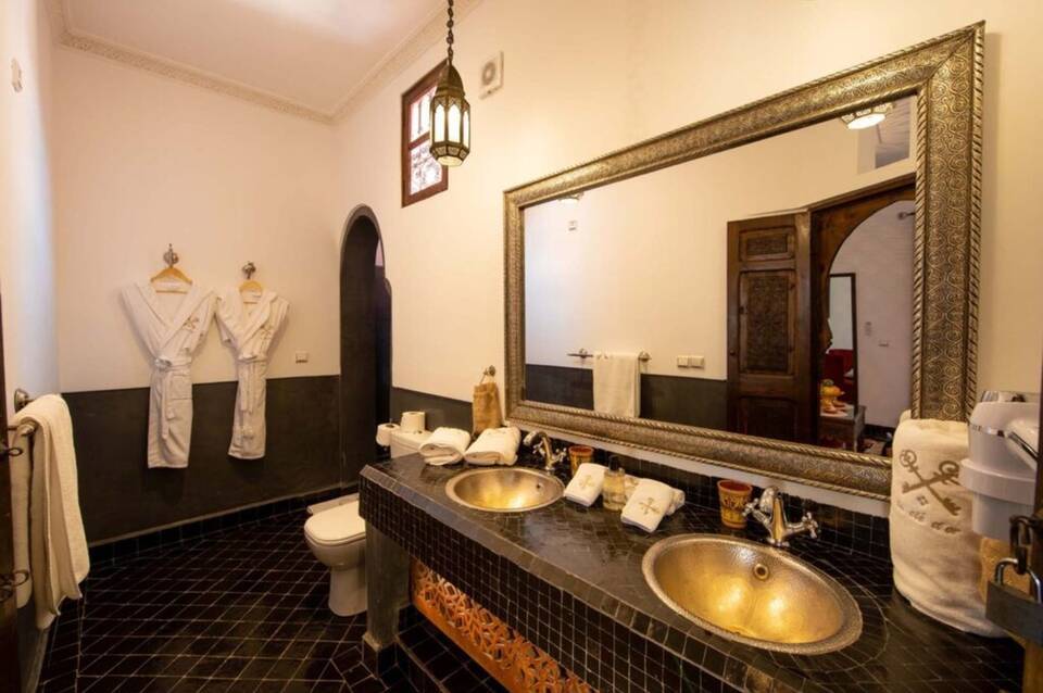 Riad la clé d'or 4