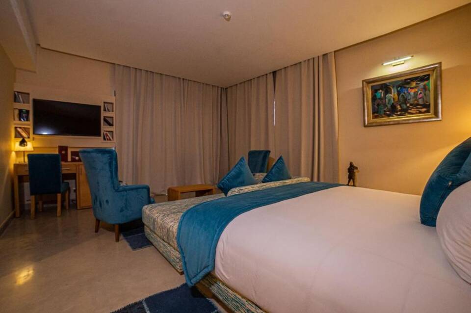 Sumahan Suites & Spa 2