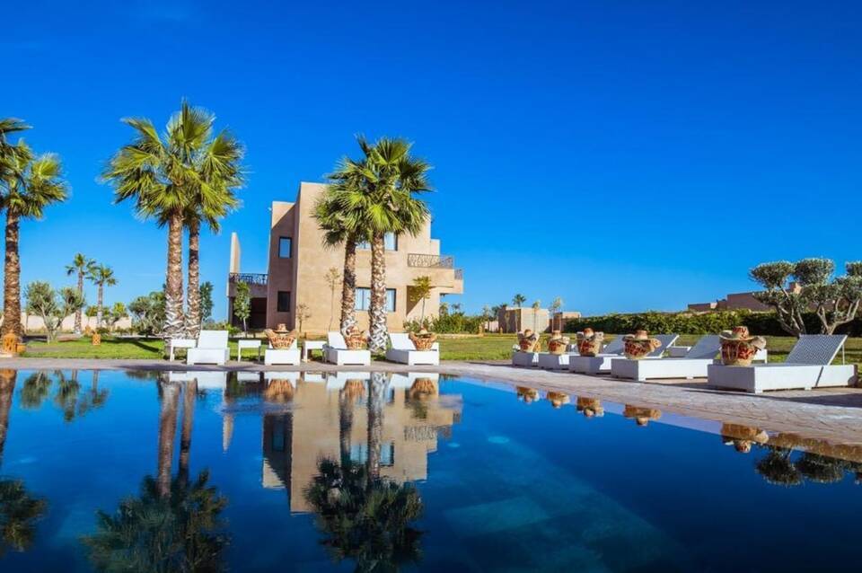 Sumahan Suites & Spa 1