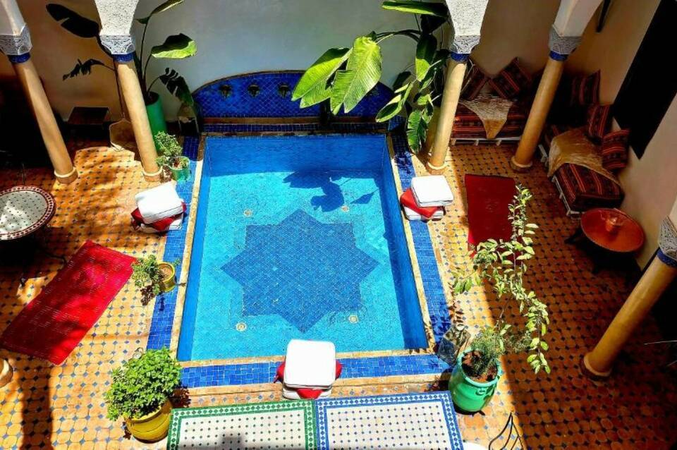 Riad Reve D Antan and Spa 2
