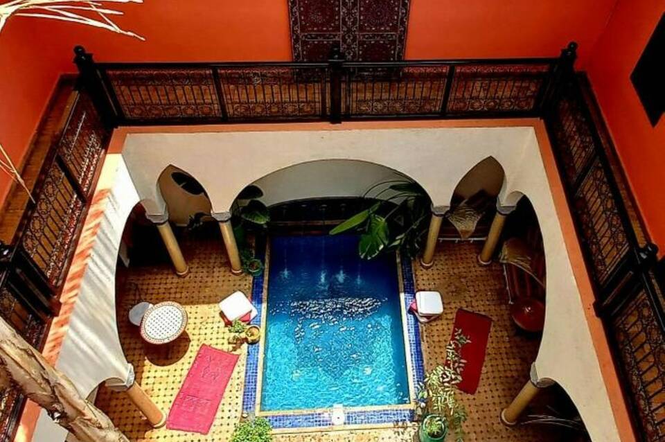 Riad Reve D Antan and Spa 3