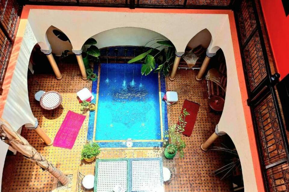 Riad Reve D Antan and Spa 5