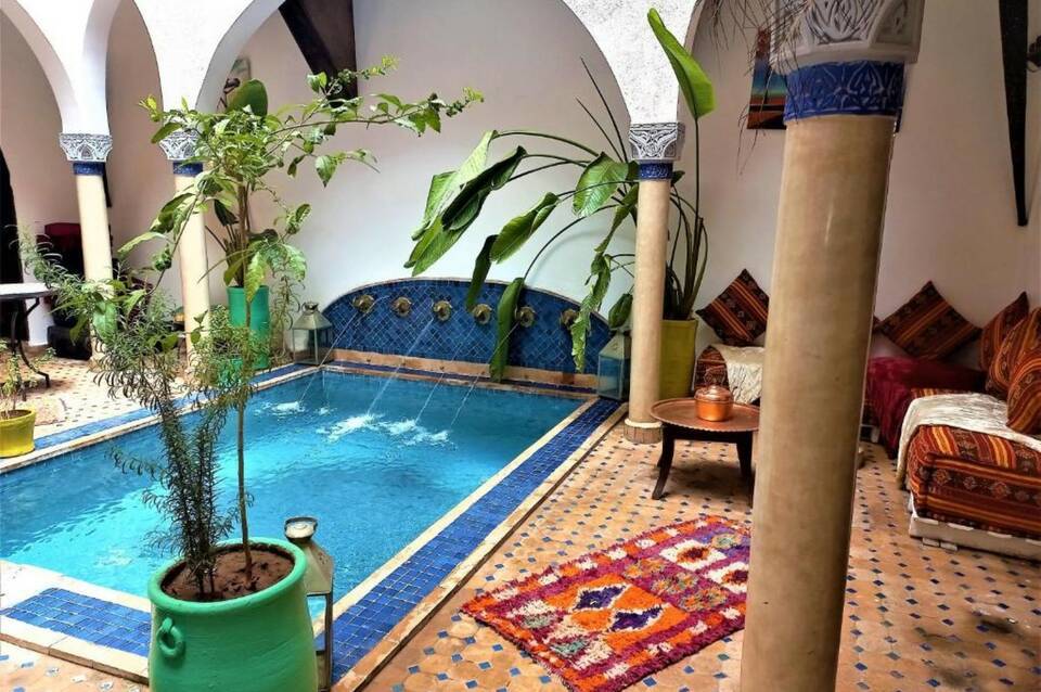 Riad Reve D Antan and Spa 1