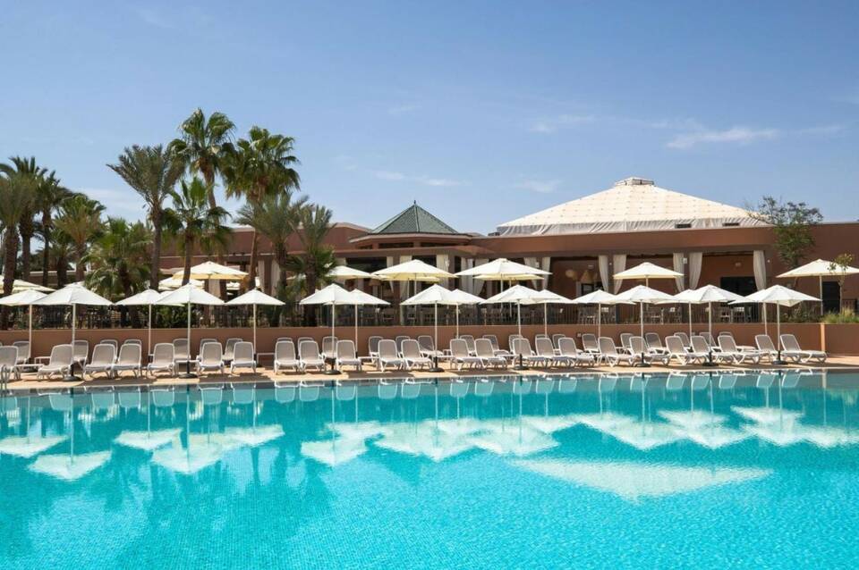 SOL Oasis Marrakech 1