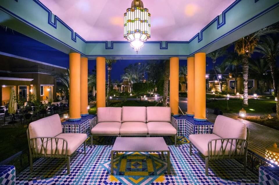 SOL Oasis Marrakech 4