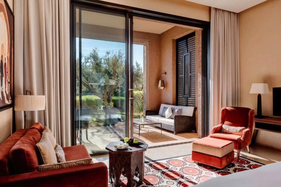 Fairmont Royal Palm Marrakech 2