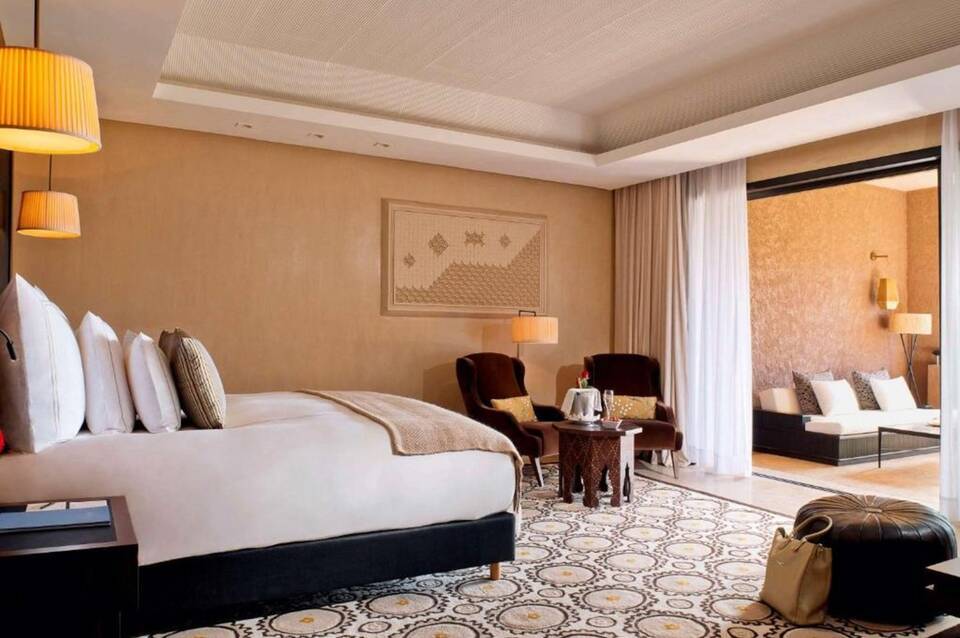 Fairmont Royal Palm Marrakech 3