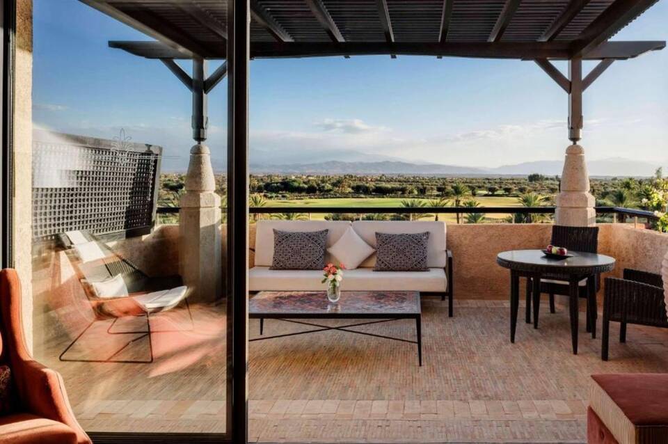 Fairmont Royal Palm Marrakech 4