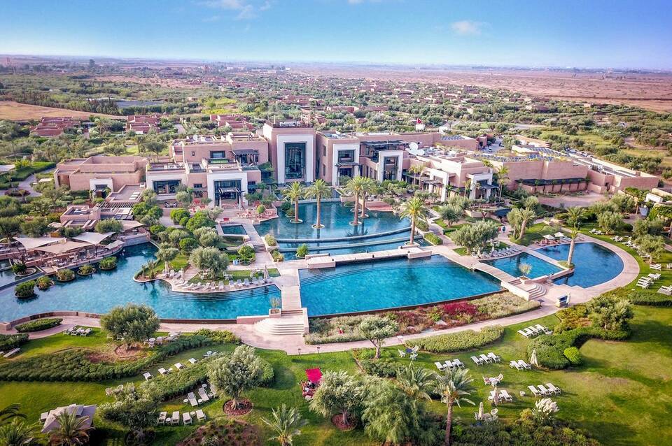 Fairmont Royal Palm Marrakech 1