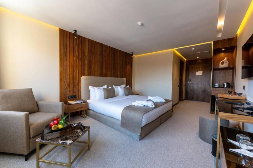 Longue Vie Hotel Marrakech 5