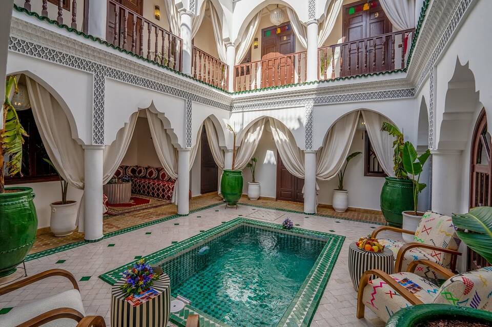 Riad Lalla Azalay 1