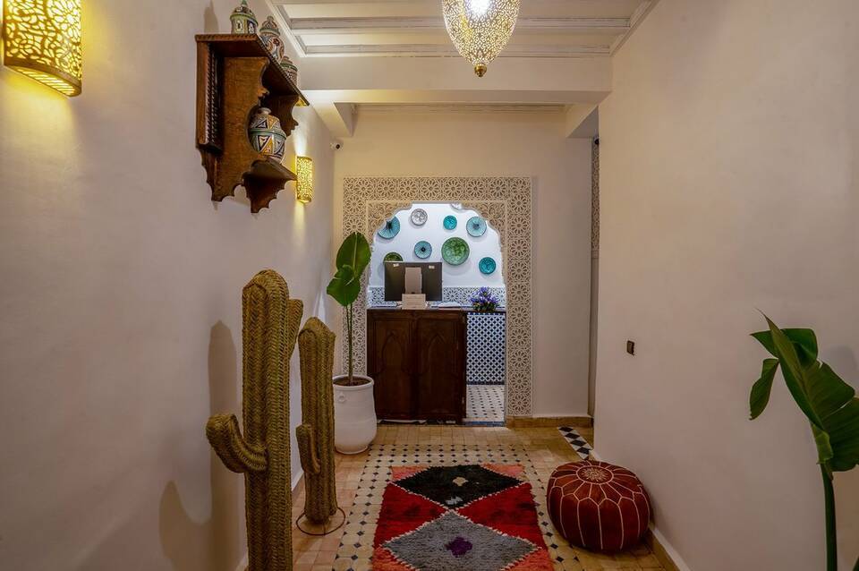 Riad Lalla Azalay 2