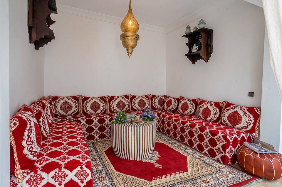 Riad Lalla Azalay 3
