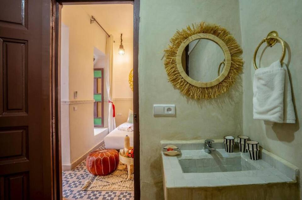 Riad Les Palmiers de la Medina 5