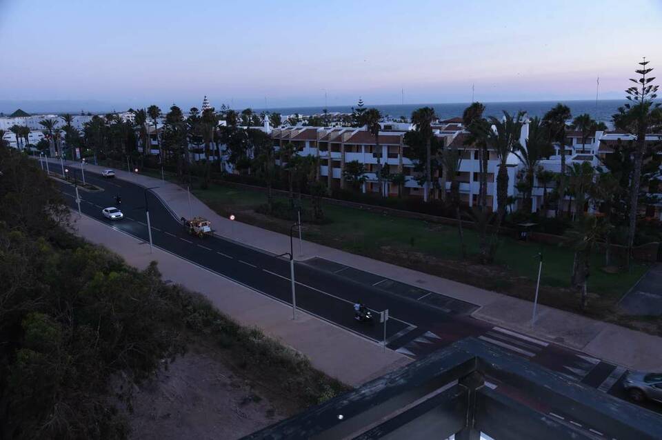 Golden Beach Appart Hôtel 2