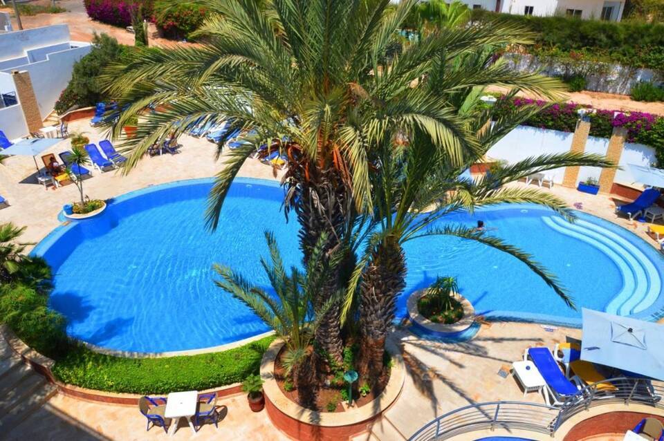 Golden Beach Appart Hôtel 3