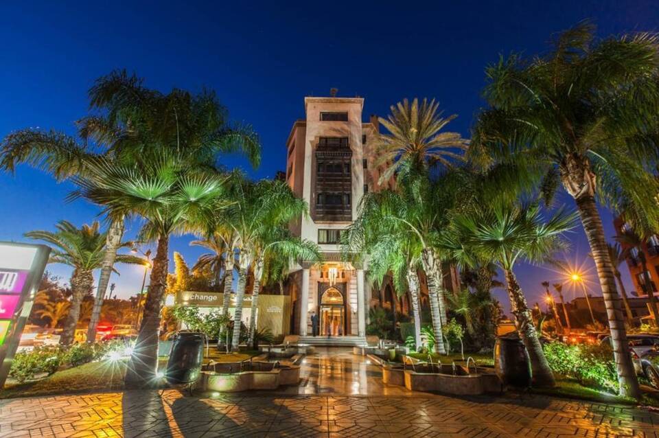 Hivernage Hotel & Spa 1