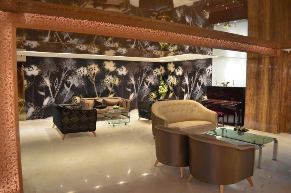 OUM PALACE Hôtel & SPA Casablanca 1