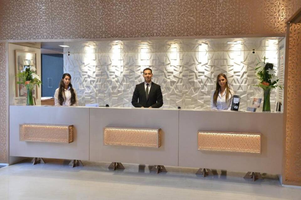 OUM PALACE Hôtel & SPA Casablanca 3