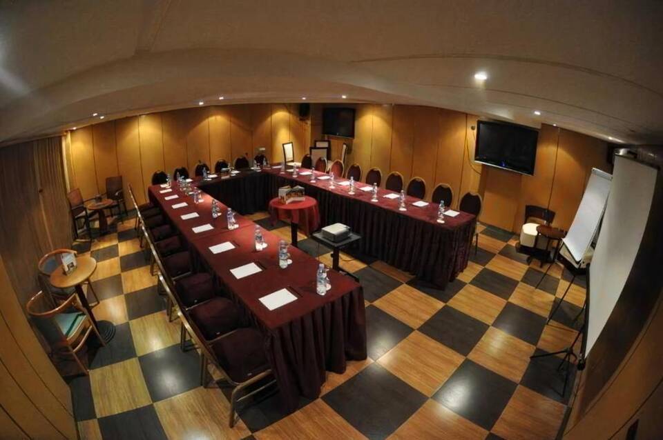 OUM PALACE Hôtel & SPA Casablanca 5