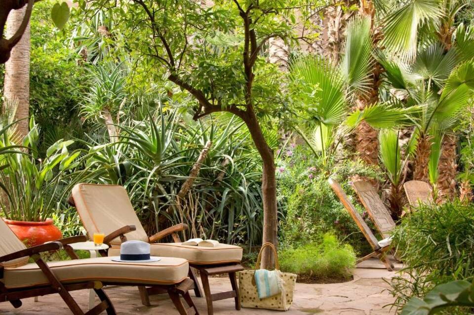 Les Jardins de la Médina 4