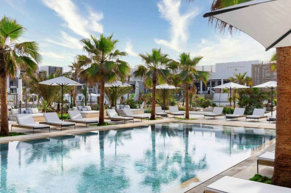 Sofitel Agadir Thalassa sea & spa 3