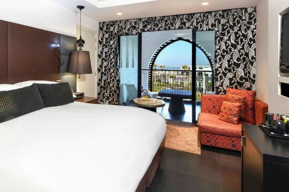 Sofitel Agadir Thalassa sea & spa 5